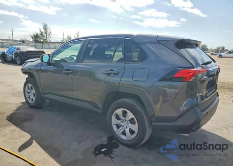 2024 Toyota Rav4 Le из США, поврежденный, VIN 2T3H1RFV9RW362747